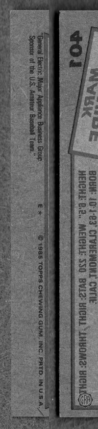 Back Edges (Left/Right)