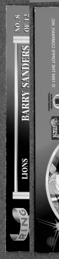 Back Edges (Left/Right)
