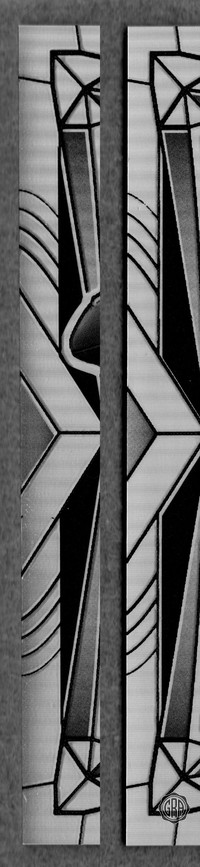 Front Edges (Left/Right)