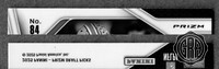 Back Edges (Top/Bottom)