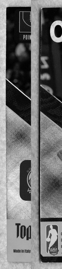 Back Edges (Left/Right)