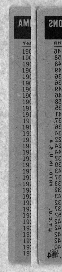 Back Edges (Left/Right)