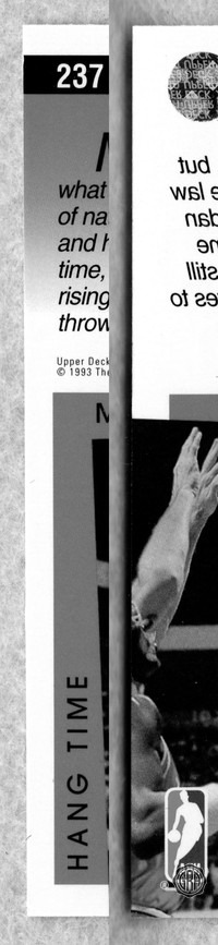 Back Edges (Left/Right)