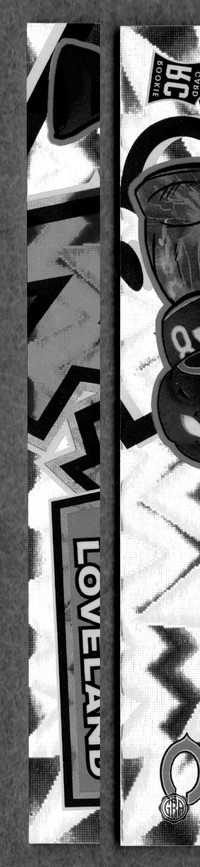 Front Edges (Left/Right)