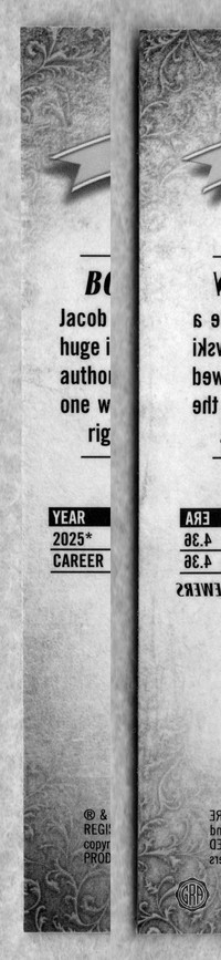 Back Edges (Left/Right)