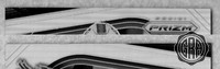 Front Edges (Top/Bottom)