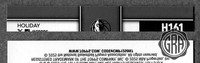 Back Edges (Top/Bottom)