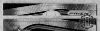 Front Edges (Top/Bottom)