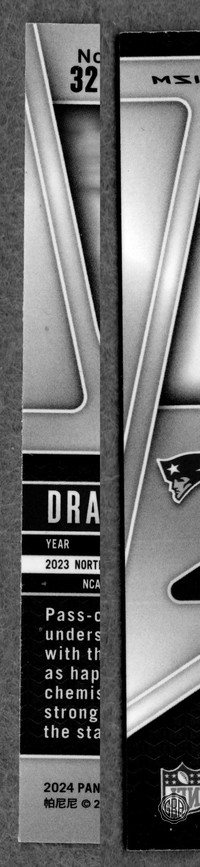 Back Edges (Left/Right)