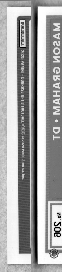 Back Edges (Left/Right)