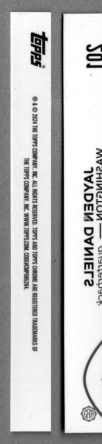 Back Edges (Left/Right)
