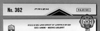 Back Edges (Top/Bottom)