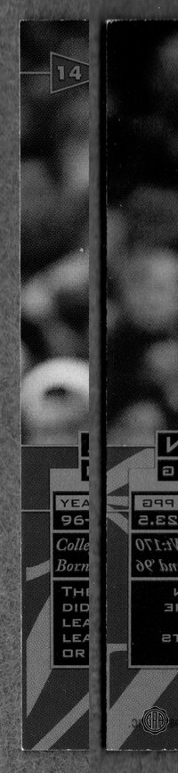 Back Edges (Left/Right)