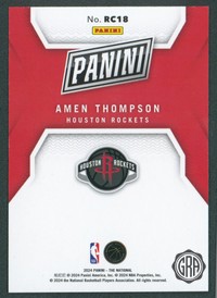 Back (Angled Light)
