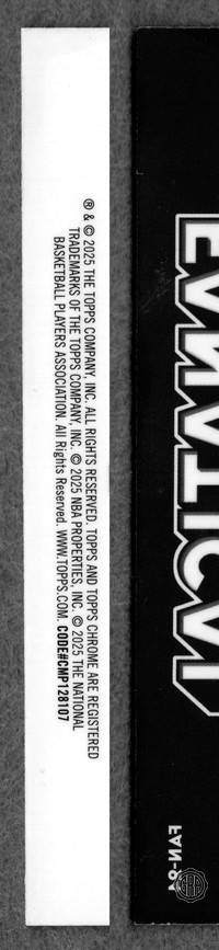 Back Edges (Left/Right)