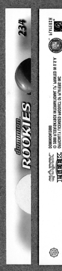 Back Edges (Left/Right)