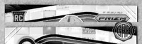 Front Edges (Top/Bottom)