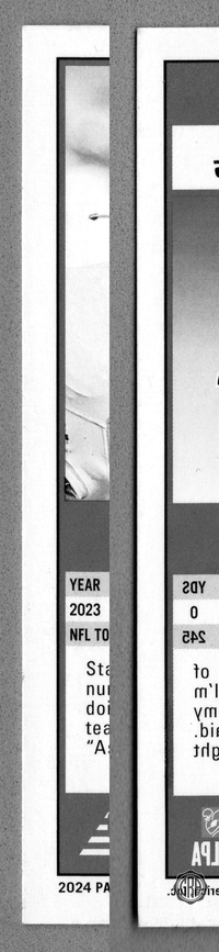 Back Edges (Left/Right)