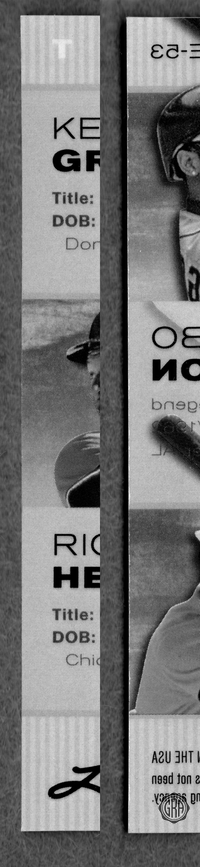 Back Edges (Left/Right)