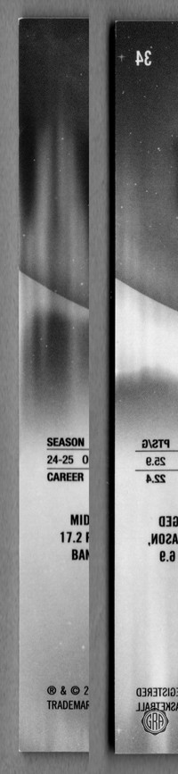 Back Edges (Left/Right)