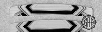 Front Edges (Top/Bottom)