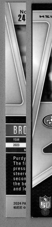 Back Edges (Left/Right)