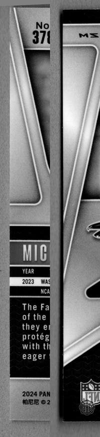 Back Edges (Left/Right)