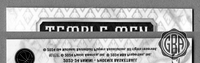 Back Edges (Top/Bottom)