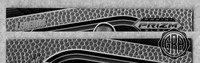 Front Edges (Top/Bottom)