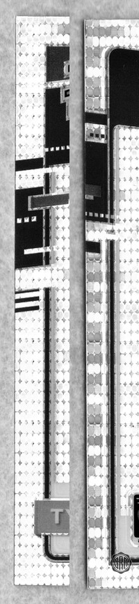Front Edges (Left/Right)