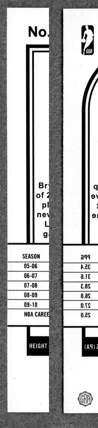 Back Edges (Left/Right)