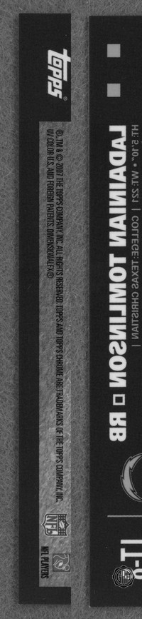 Back Edges (Left/Right)
