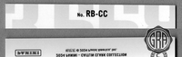Back Edges (Top/Bottom)