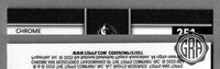 Back Edges (Top/Bottom)