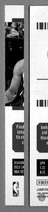 Back Edges (Left/Right)