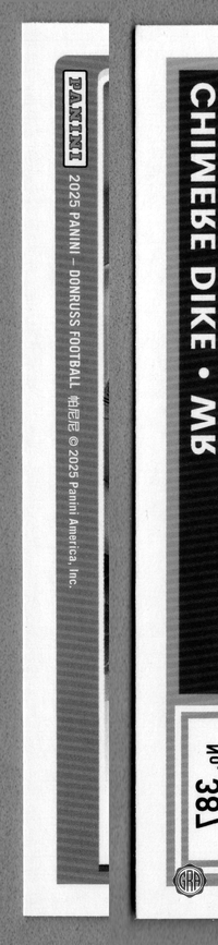 Back Edges (Left/Right)