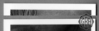 Front Edges (Top/Bottom)