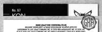 Back Edges (Top/Bottom)