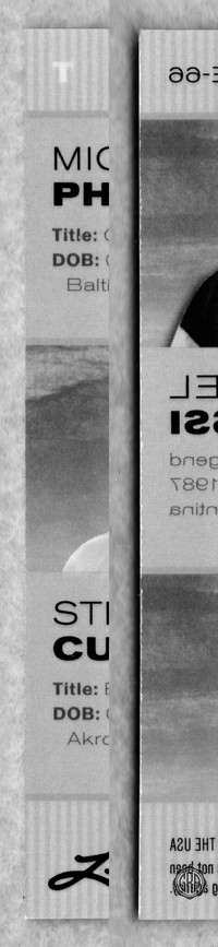 Back Edges (Left/Right)
