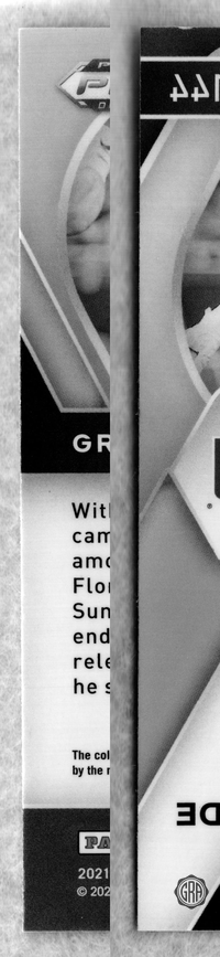 Back Edges (Left/Right)
