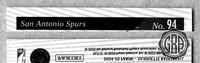 Back Edges (Top/Bottom)