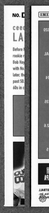 Back Edges (Left/Right)