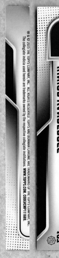 Back Edges (Left/Right)