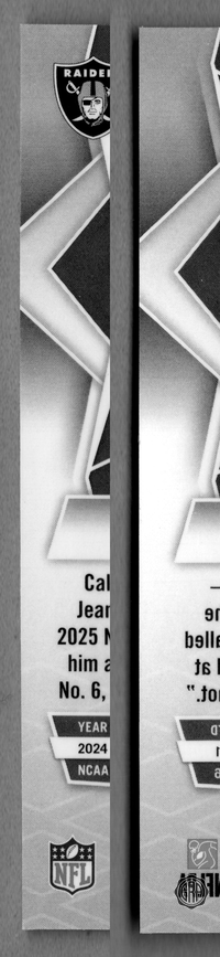Back Edges (Left/Right)