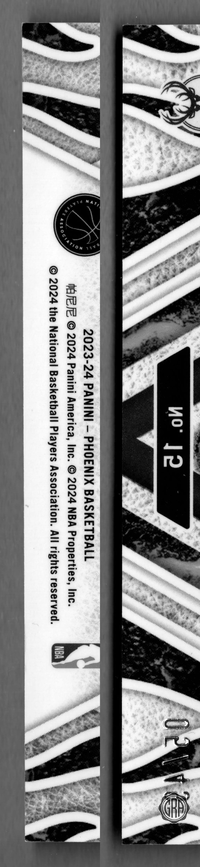Back Edges (Left/Right)