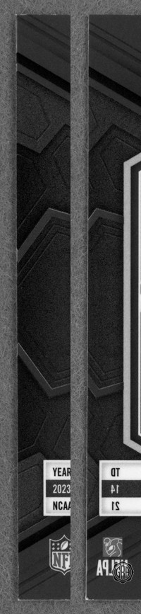 Back Edges (Left/Right)
