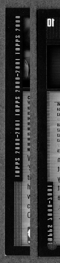 Back Edges (Left/Right)