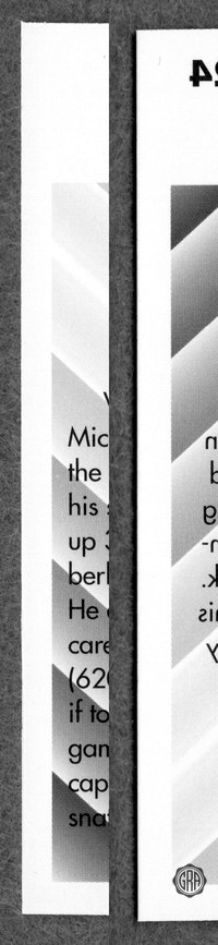 Back Edges (Left/Right)