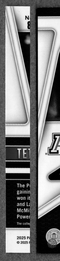 Back Edges (Left/Right)