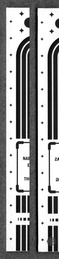 Back Edges (Left/Right)
